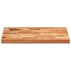 Chopping Board 23.6"x15.7"x1.6" Solid Acacia Wood