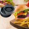 Burger Press 3-in-1 Stuffed Works Best for Stuffed Burgers Sliders Regular Beef Burger BBQ Grilling & Gourmet Kitchen Tool