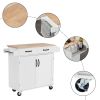 99.5*40*85.5cmTwo Doors One Drawer MDF Rubber Wood White Spray Paint Dining Car