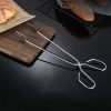 3pcs/set Stainless Steel Clip Barbecue Baking Kitchen Tool Multi-Functional Food Clip