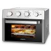 WEESTA Air Fryer Toaster Oven 24 Quart - 7-In-1,with Air Fry, Roast, Toast, Broil & Bake Function