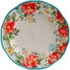 Floral 12-Piece Dinnerware Set