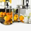 8L New Stainless Home/Commercial Restaurant Beverage Drink Dispenser w/Faucet