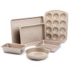 Non-Stick Aluminized Steel Baking 6pc Set