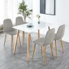 4 piece dining Chairs